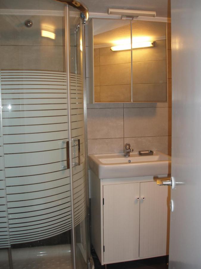 Apartament Aegean Seabreeze Nea Iraklitsa Zewnętrze zdjęcie