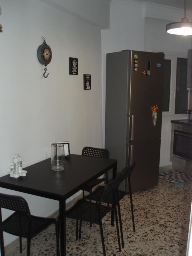 Apartament Aegean Seabreeze Nea Iraklitsa Zewnętrze zdjęcie