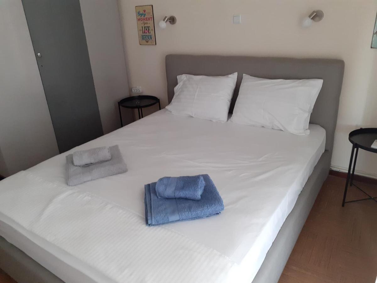 Apartament Aegean Seabreeze Nea Iraklitsa Zewnętrze zdjęcie