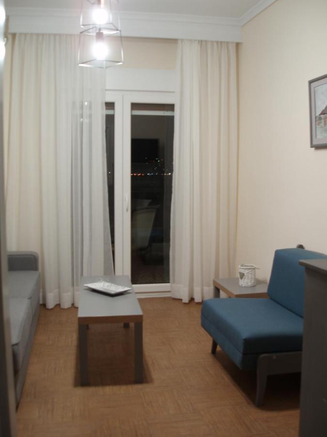 Apartament Aegean Seabreeze Nea Iraklitsa Zewnętrze zdjęcie