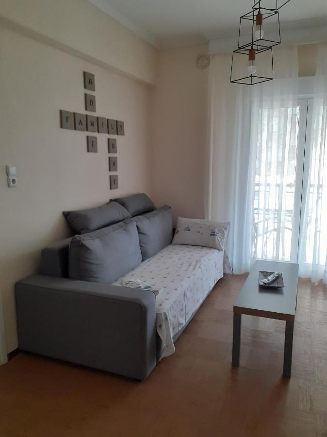 Apartament Aegean Seabreeze Nea Iraklitsa Zewnętrze zdjęcie
