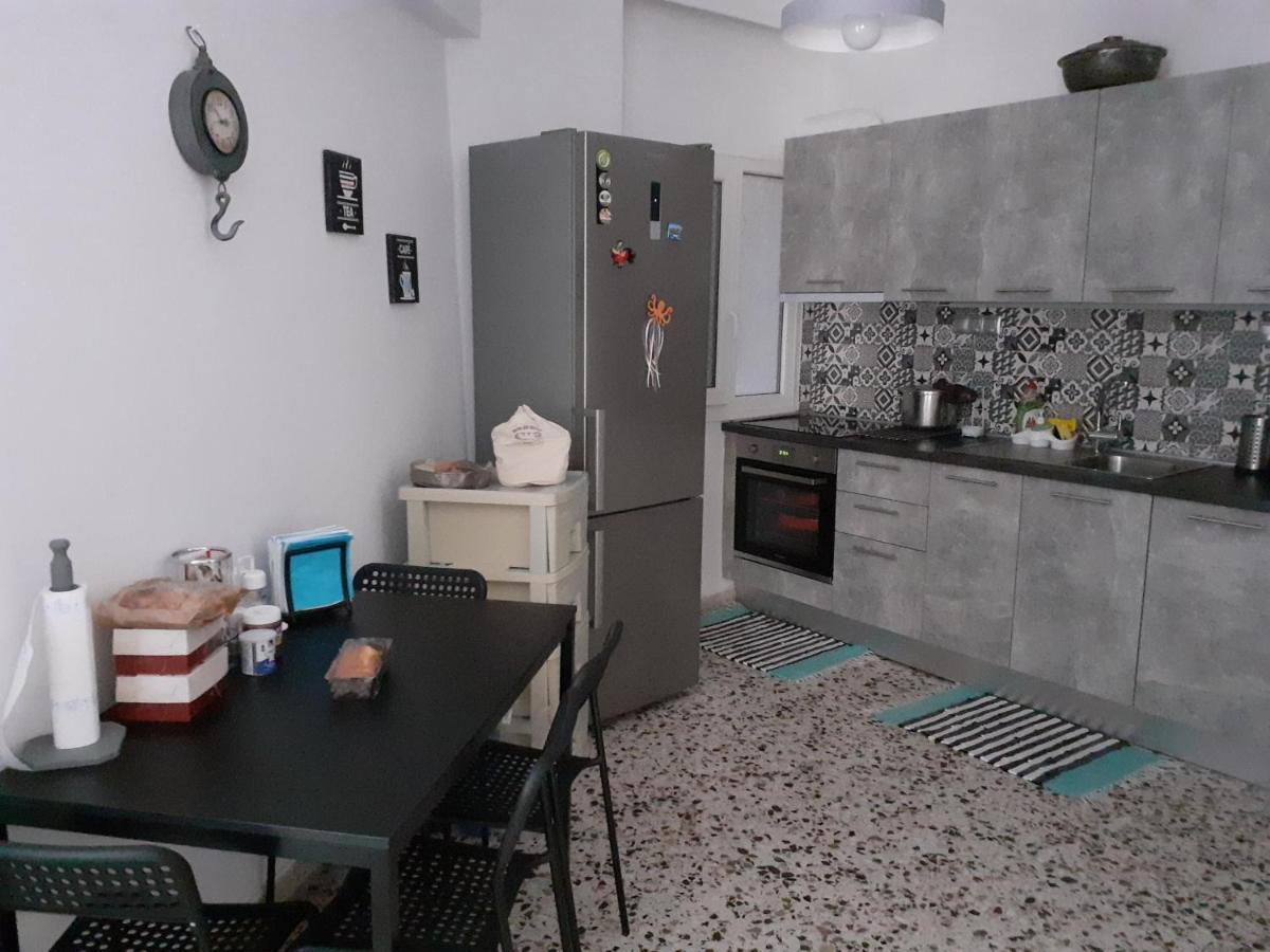 Apartament Aegean Seabreeze Nea Iraklitsa Zewnętrze zdjęcie