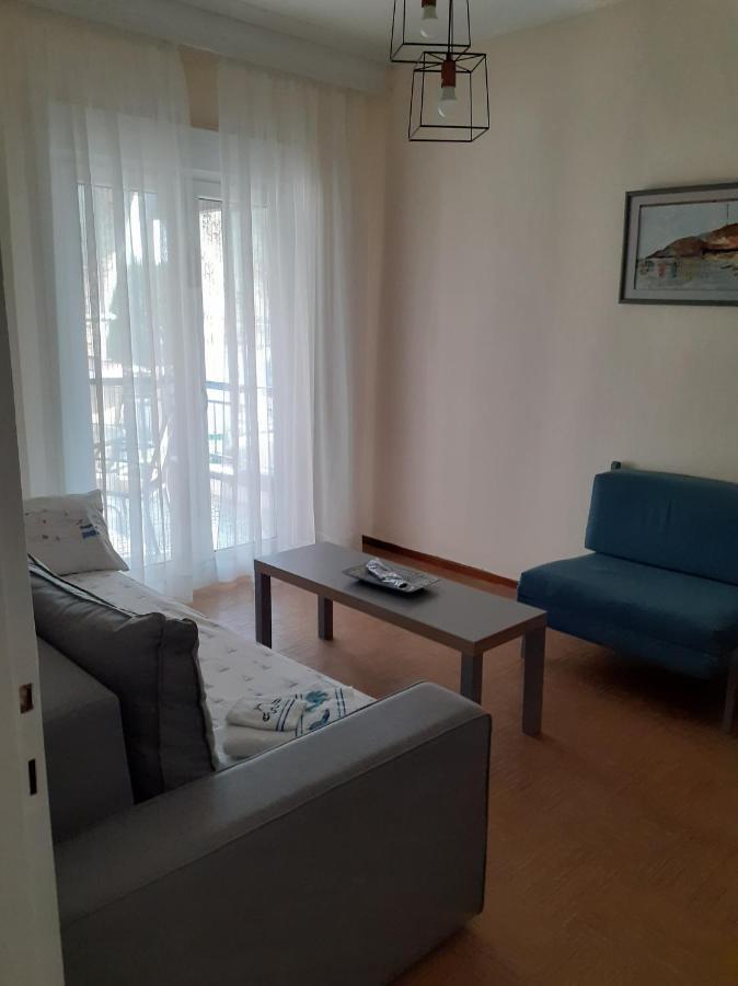 Apartament Aegean Seabreeze Nea Iraklitsa Zewnętrze zdjęcie