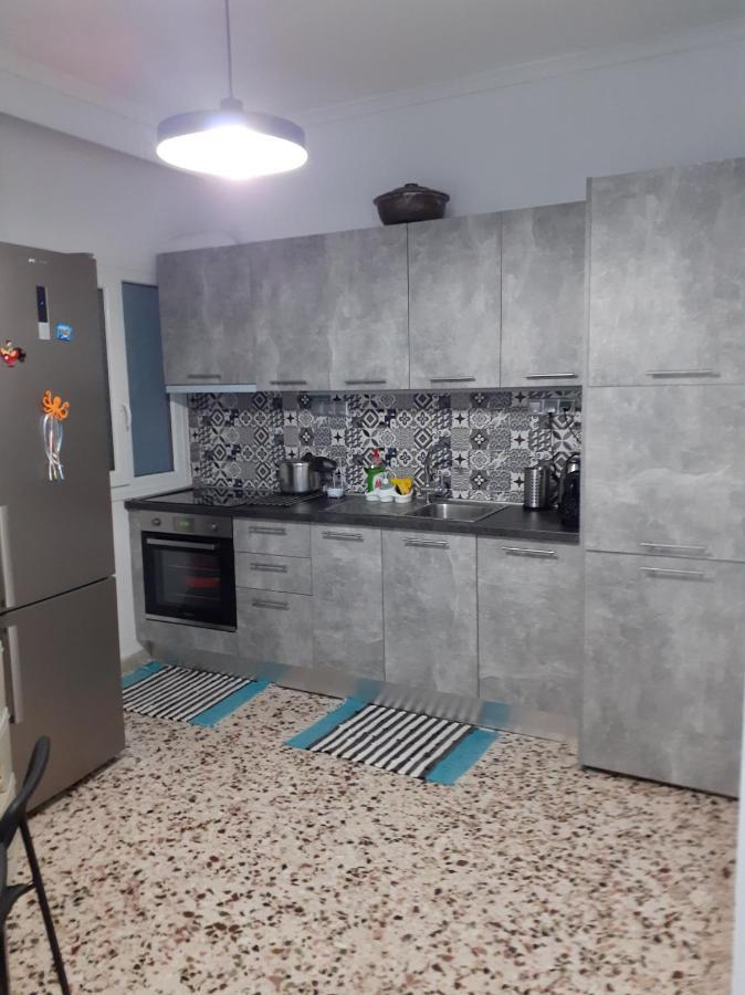 Apartament Aegean Seabreeze Nea Iraklitsa Zewnętrze zdjęcie
