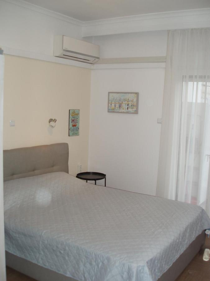 Apartament Aegean Seabreeze Nea Iraklitsa Zewnętrze zdjęcie