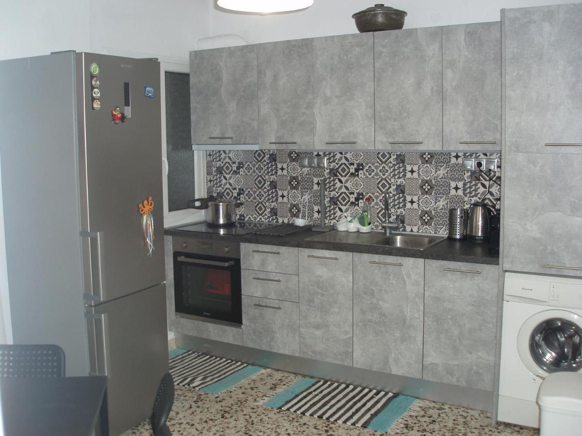 Apartament Aegean Seabreeze Nea Iraklitsa Zewnętrze zdjęcie